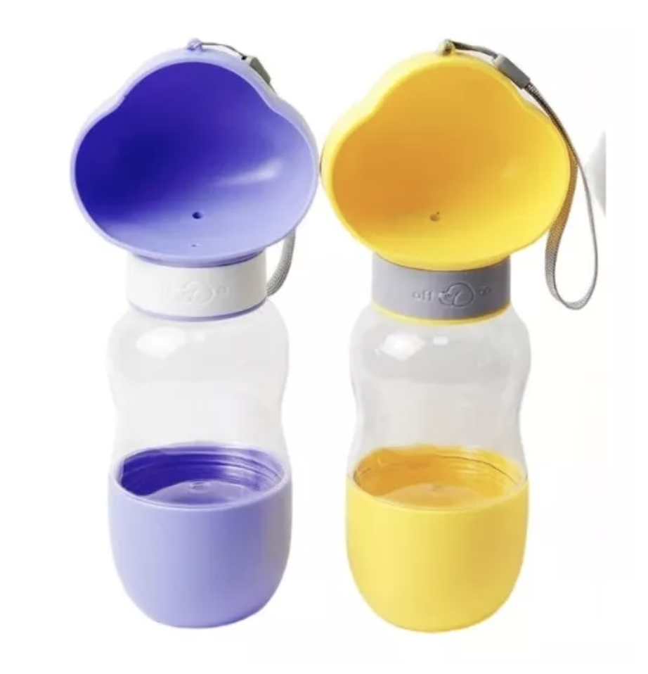 Miniatura 2 de Comedero + Bebedero Agua Para Mascotas